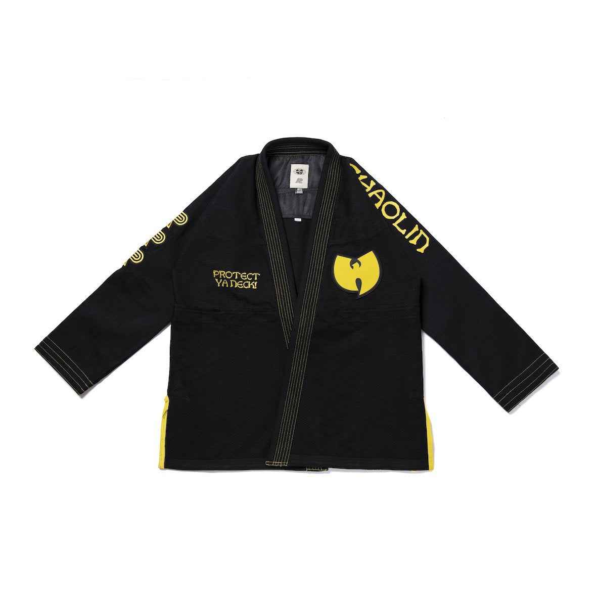 Albino Preto Wu-Tang BJJ Kimono Batch 103 - Image 2