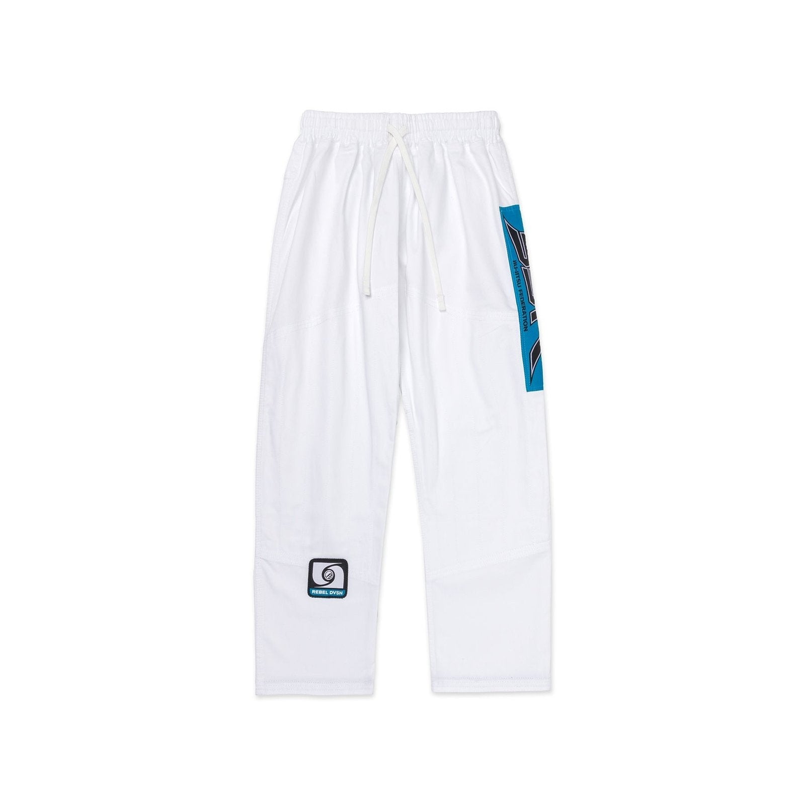 Shoyoroll Federation V4 Batch 24 White BJJ Gi | Premium Limited Edition Kimono - Image 3