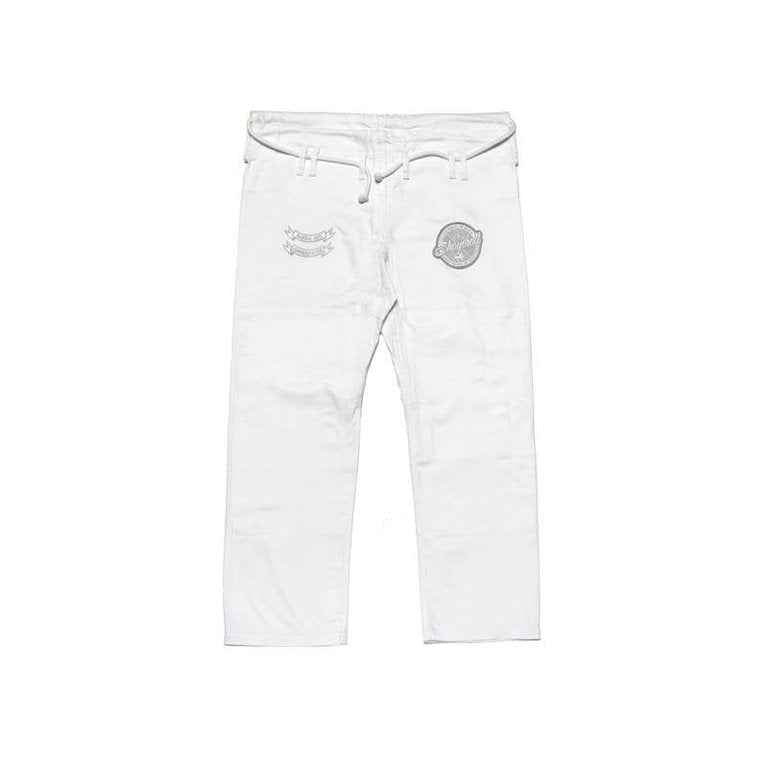 Shoyoroll Batch #96 M.A.C. Official White BJJ Kimono - Image 15