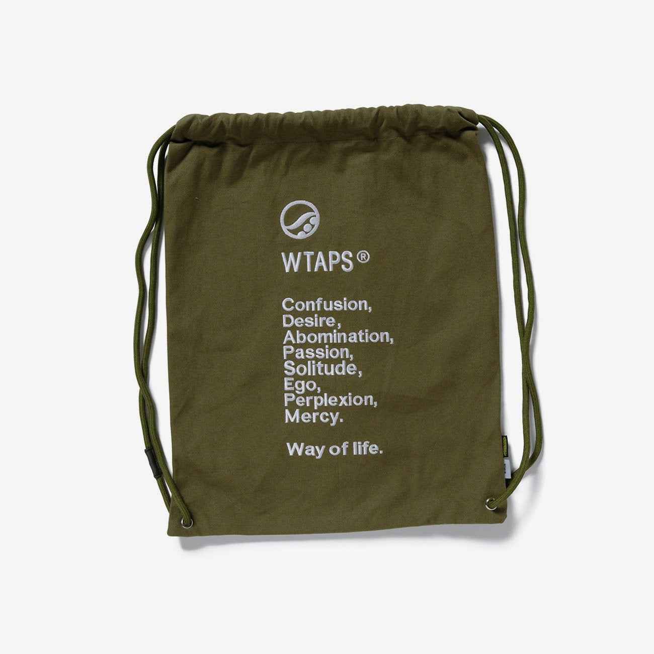 Shoyoroll Batch 113 WTAPS Olive BJJ Gi | Premium Limited Edition Kimono - Image 11