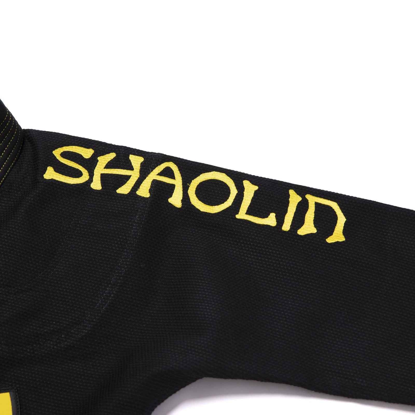 Albino Preto Wu-Tang BJJ Kimono Batch 103 - Image 11