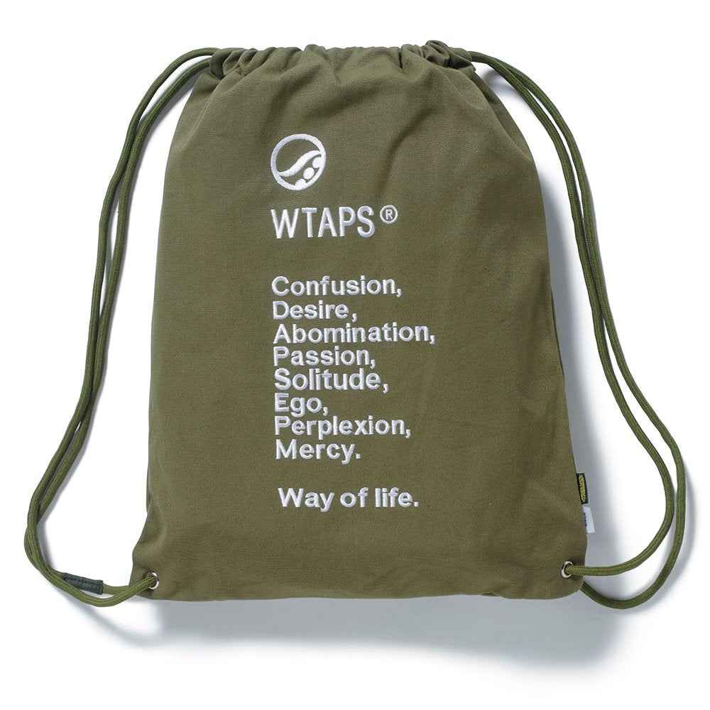 Shoyoroll Batch 113 WTAPS Olive BJJ Gi | Premium Limited Edition Kimono - Image 12