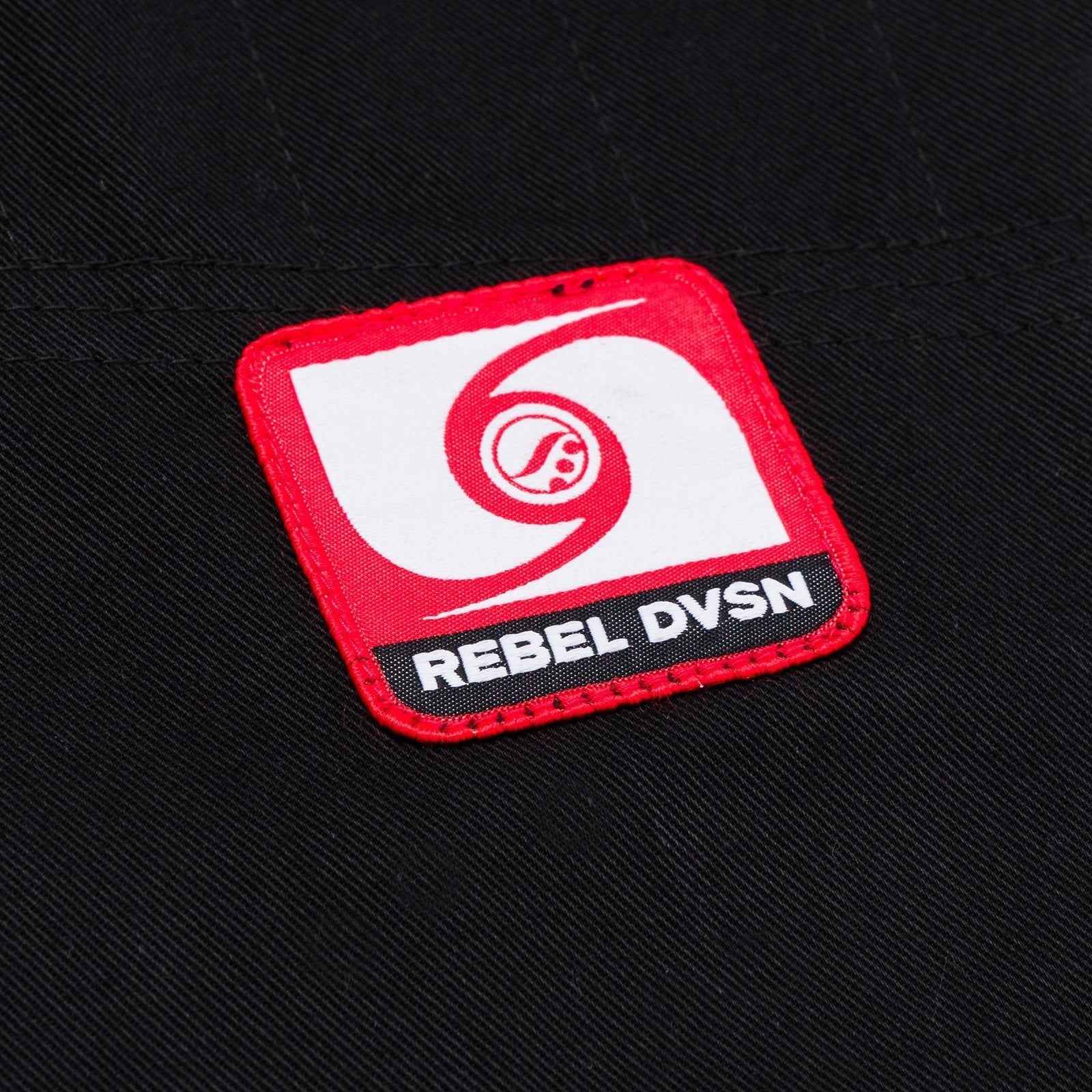 Shoyoroll Federation V4 Batch 24 Black BJJ Gi | Premium Limited Edition Kimono - Image 12
