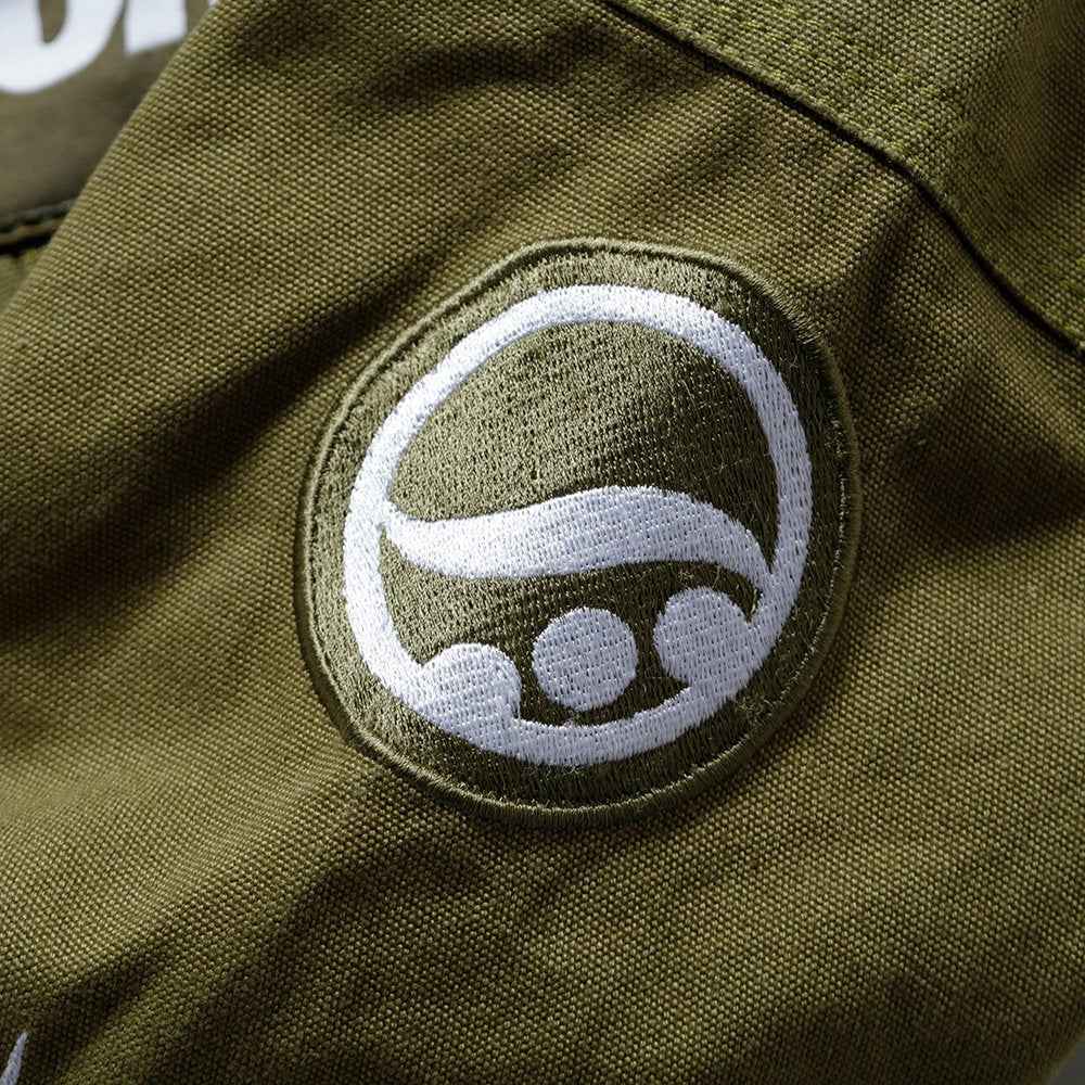 Shoyoroll Batch 113 WTAPS Olive BJJ Gi | Premium Limited Edition Kimono - Image 13