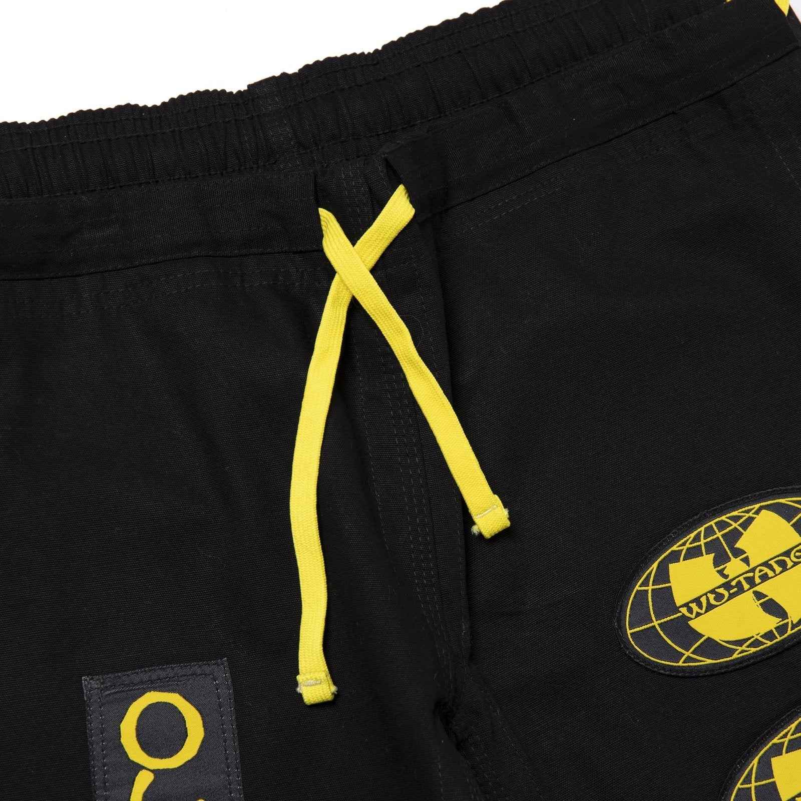 Albino Preto Wu-Tang BJJ Kimono Batch 103 - Image 14