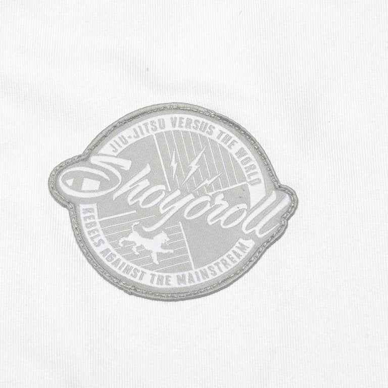 Shoyoroll Batch #96 M.A.C. Official White BJJ Kimono - Image 3