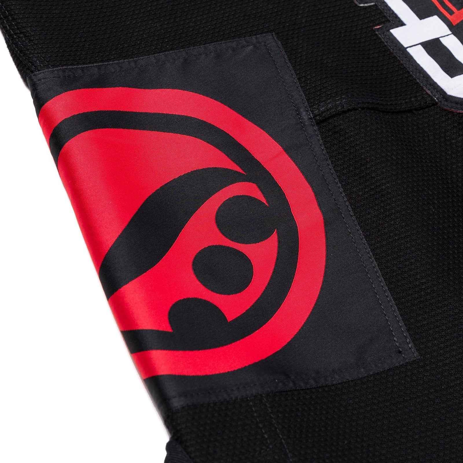 Shoyoroll Federation V4 Batch 24 Black BJJ Gi | Premium Limited Edition Kimono - Image 14