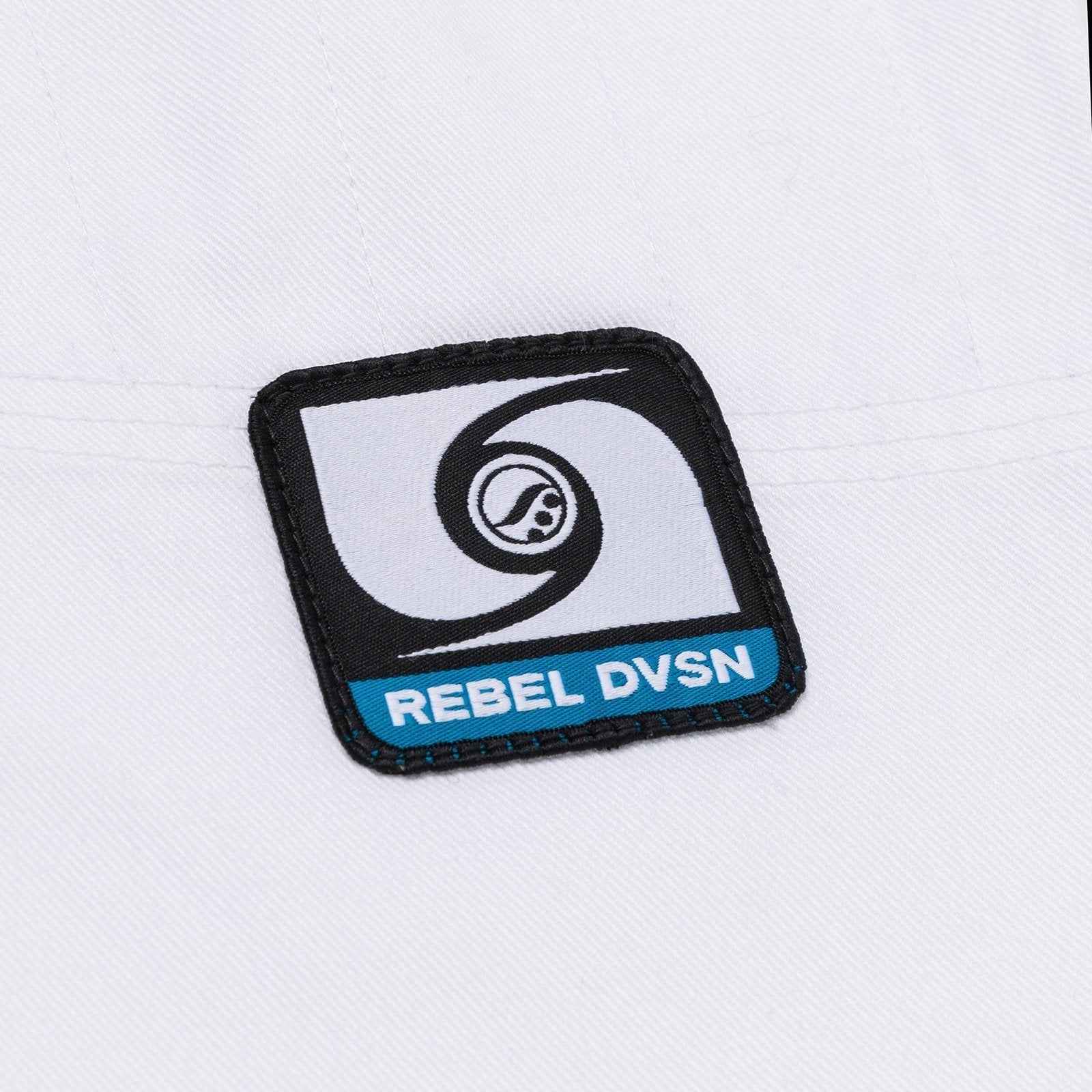 Shoyoroll Federation V4 Batch 24 White BJJ Gi | Premium Limited Edition Kimono - Image 13