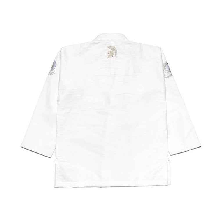 Shoyoroll Batch #96 M.A.C. Official White BJJ Kimono - Image 2