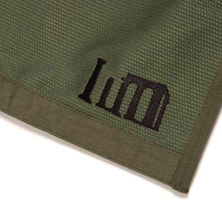 Shoyoroll Batch #96 M.A.C. Official Olive Kimono BJJ Gi - Image 13