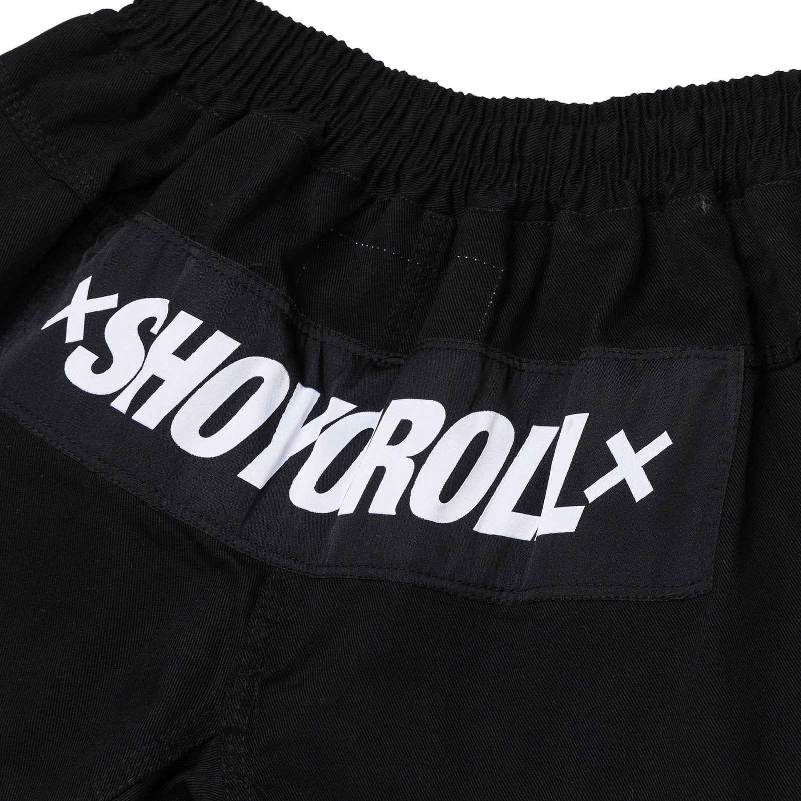 Shoyoroll Federation V4 Batch 24 Black BJJ Gi | Premium Limited Edition Kimono - Image 15