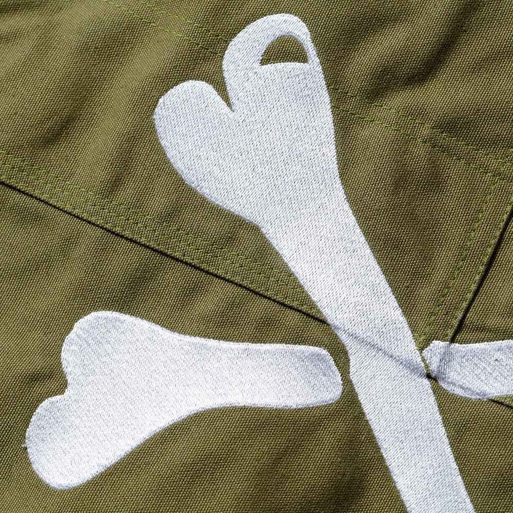 Shoyoroll Batch 113 WTAPS Olive BJJ Gi | Premium Limited Edition Kimono - Image 15