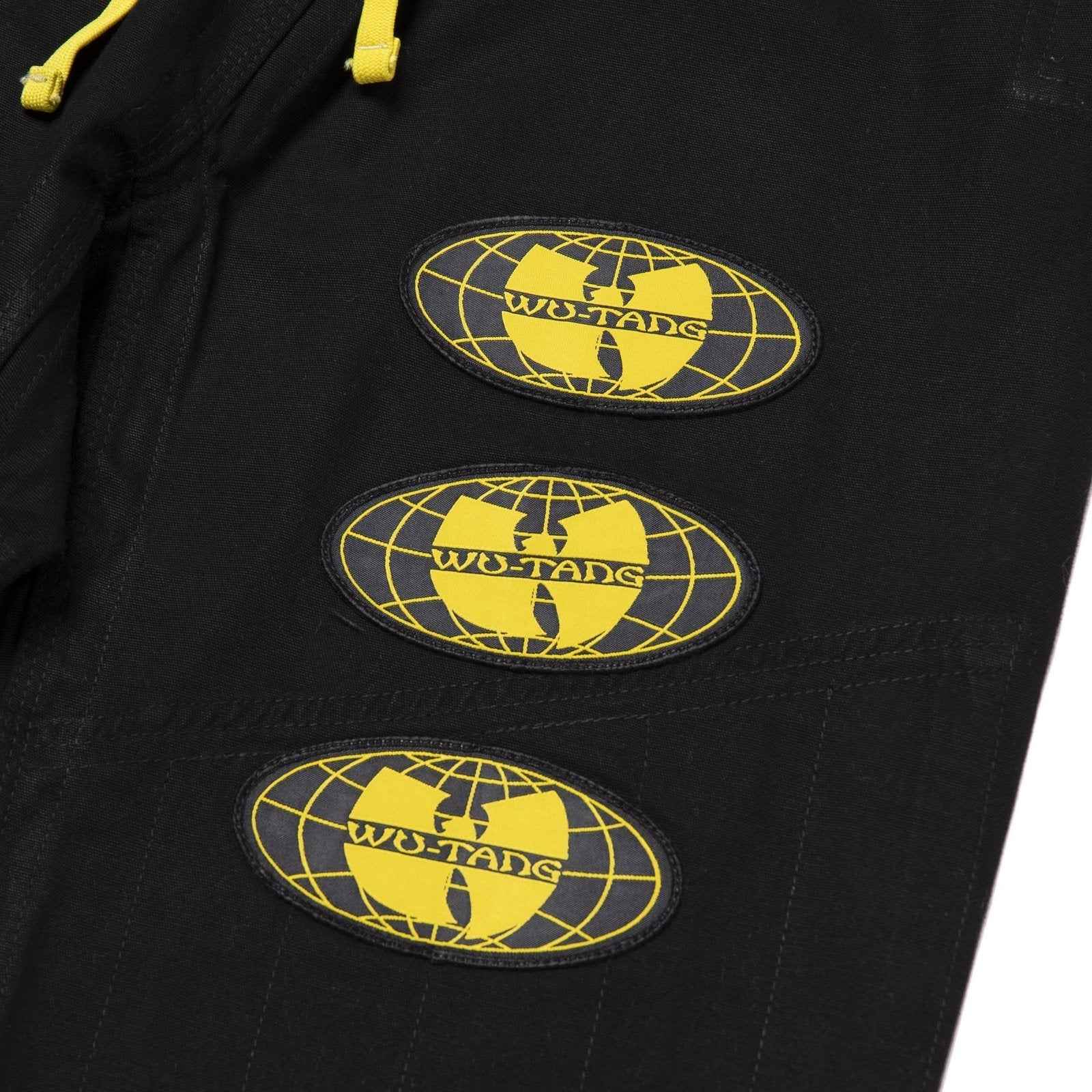 Albino Preto Wu-Tang BJJ Kimono Batch 103 - Image 15