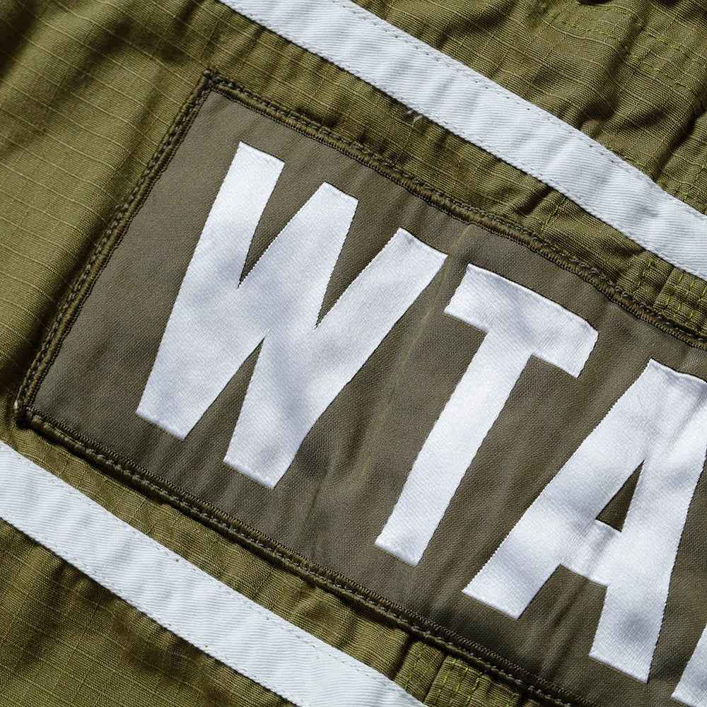 Shoyoroll Batch 113 WTAPS Olive BJJ Gi | Premium Limited Edition Kimono - Image 16