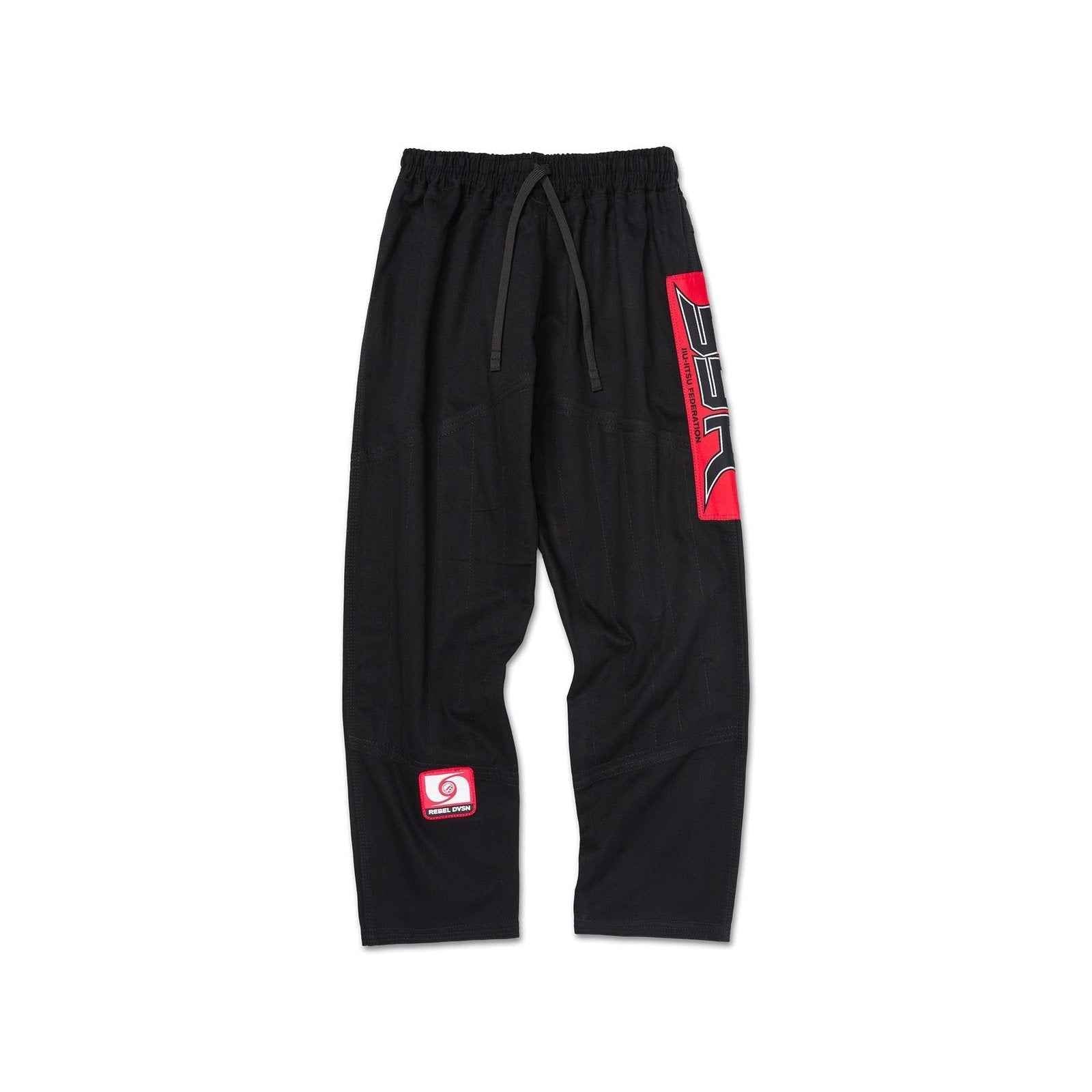 Shoyoroll Federation V4 Batch 24 Black BJJ Gi | Premium Limited Edition Kimono - Image 17