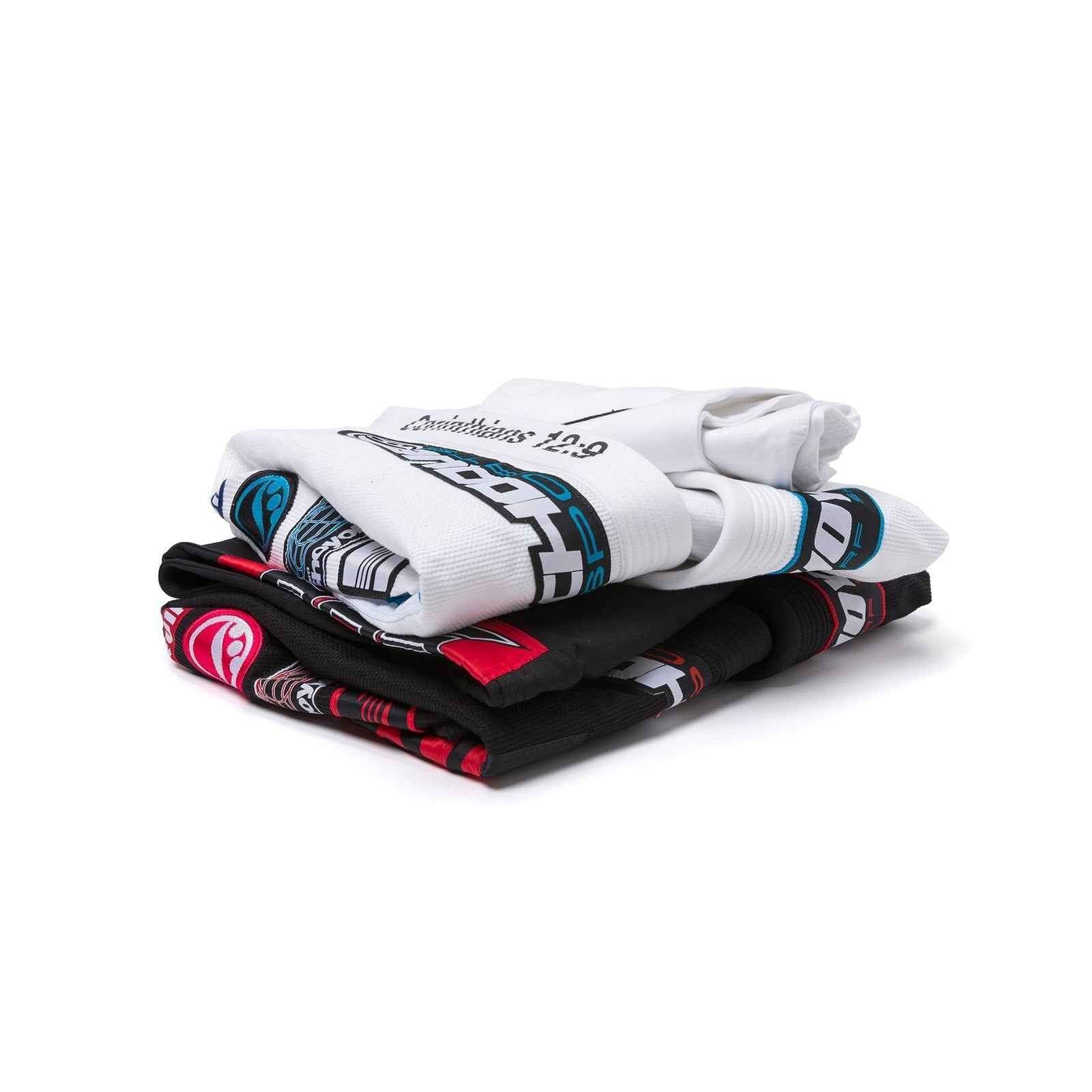 Shoyoroll Federation V4 Batch 24 Black BJJ Gi | Premium Limited Edition Kimono - Image 18