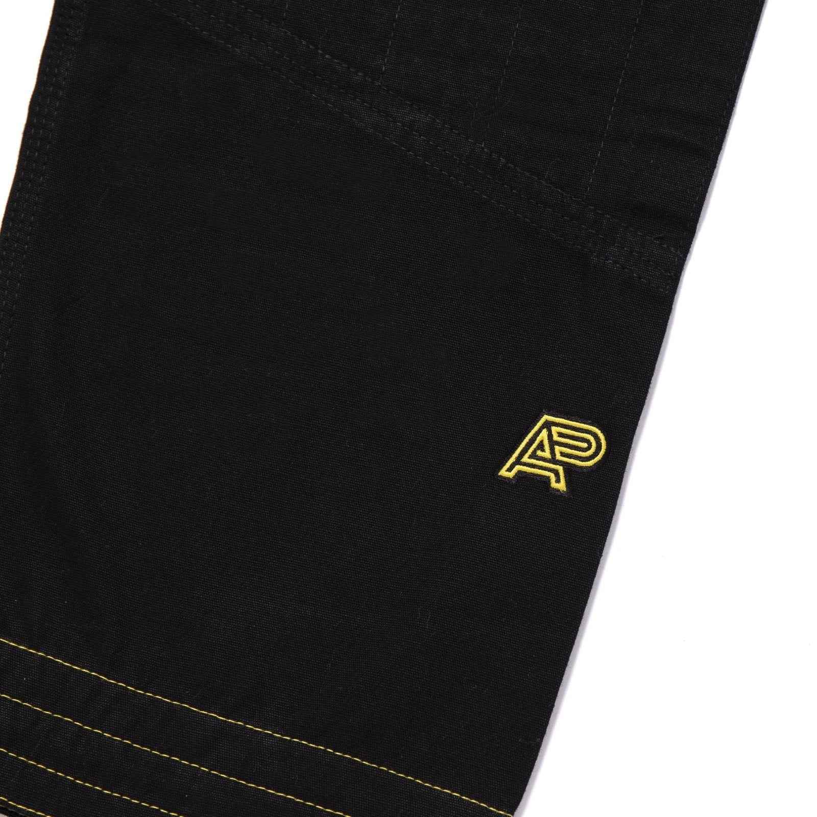 Albino Preto Wu-Tang BJJ Kimono Batch 103 - Image 18