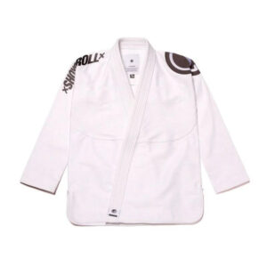 Shoyoroll Comp Edition 20.5 White BJJ Gi – IBJJF Legal Competition Kimono
