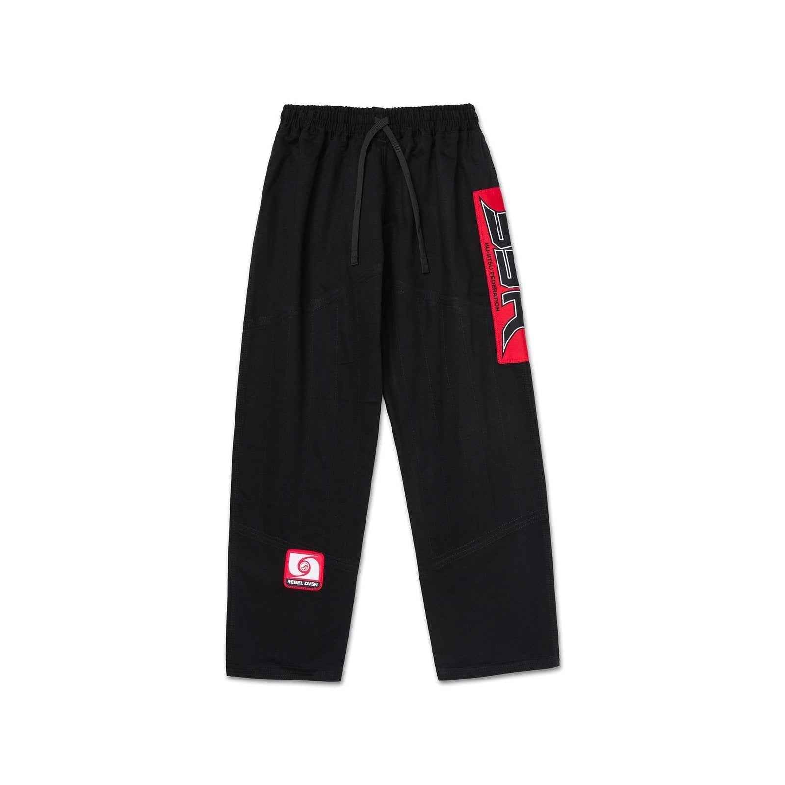 Shoyoroll Federation V4 Batch 24 Black BJJ Gi | Premium Limited Edition Kimono - Image 3