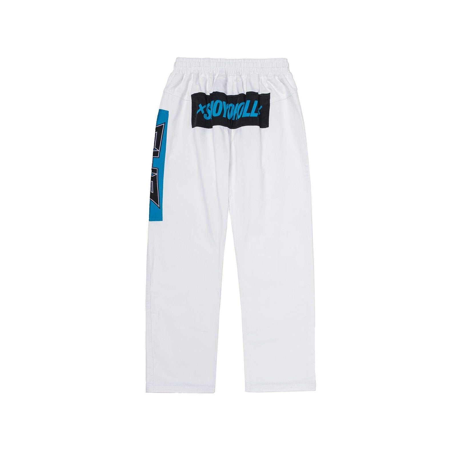 Shoyoroll Federation V4 Batch 24 White BJJ Gi | Premium Limited Edition Kimono - Image 4