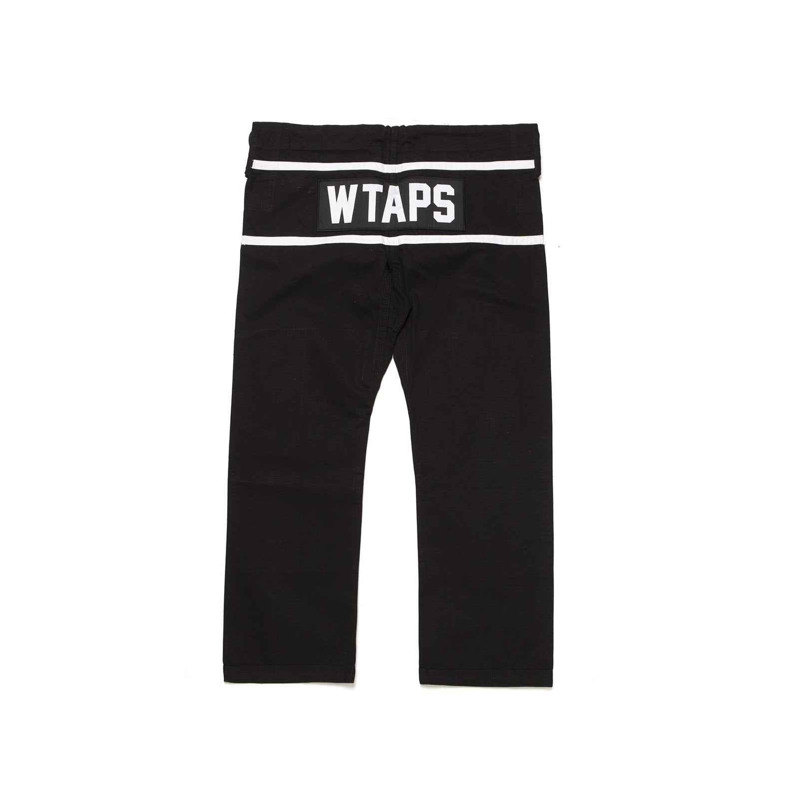 Shoyoroll Batch 113 WTAPS Black BJJ Gi – Premium Jiu Jitsu Kimono - Image 4