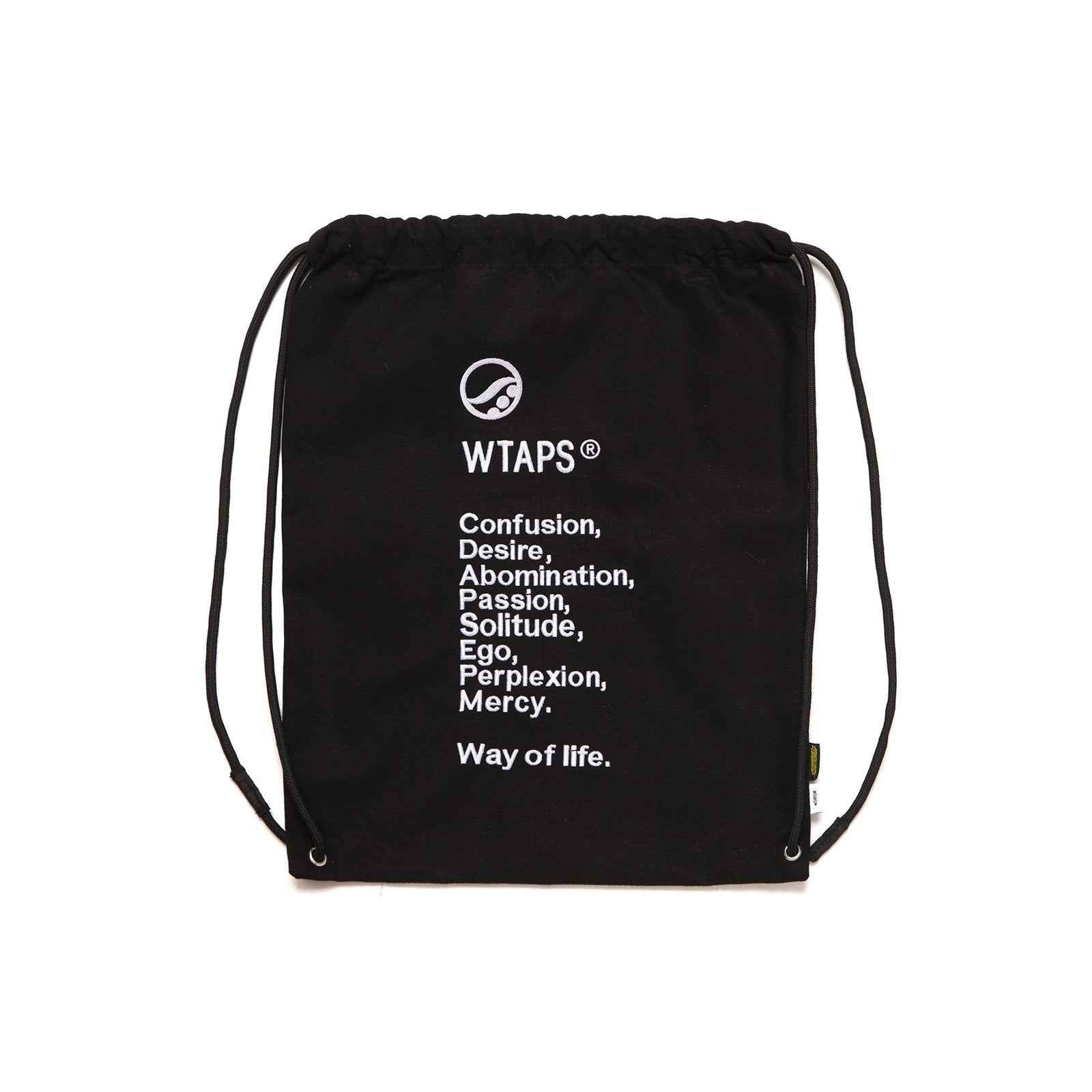 Shoyoroll Batch 113 WTAPS Black BJJ Gi – Premium Jiu Jitsu Kimono - Image 6