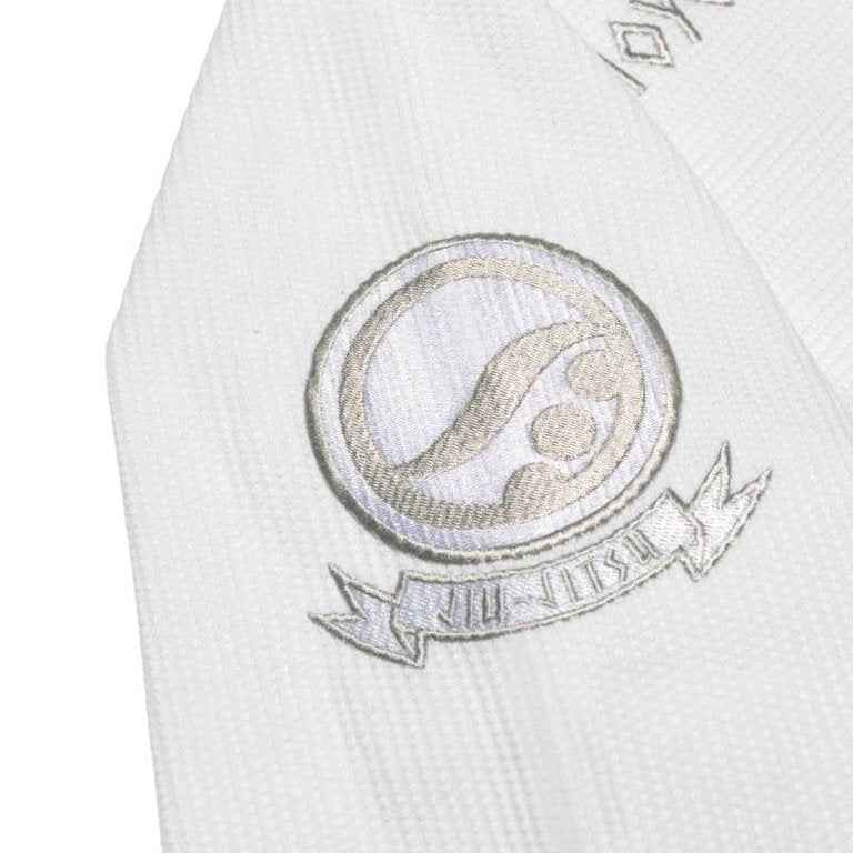 Shoyoroll Batch #96 M.A.C. Official White BJJ Kimono - Image 13