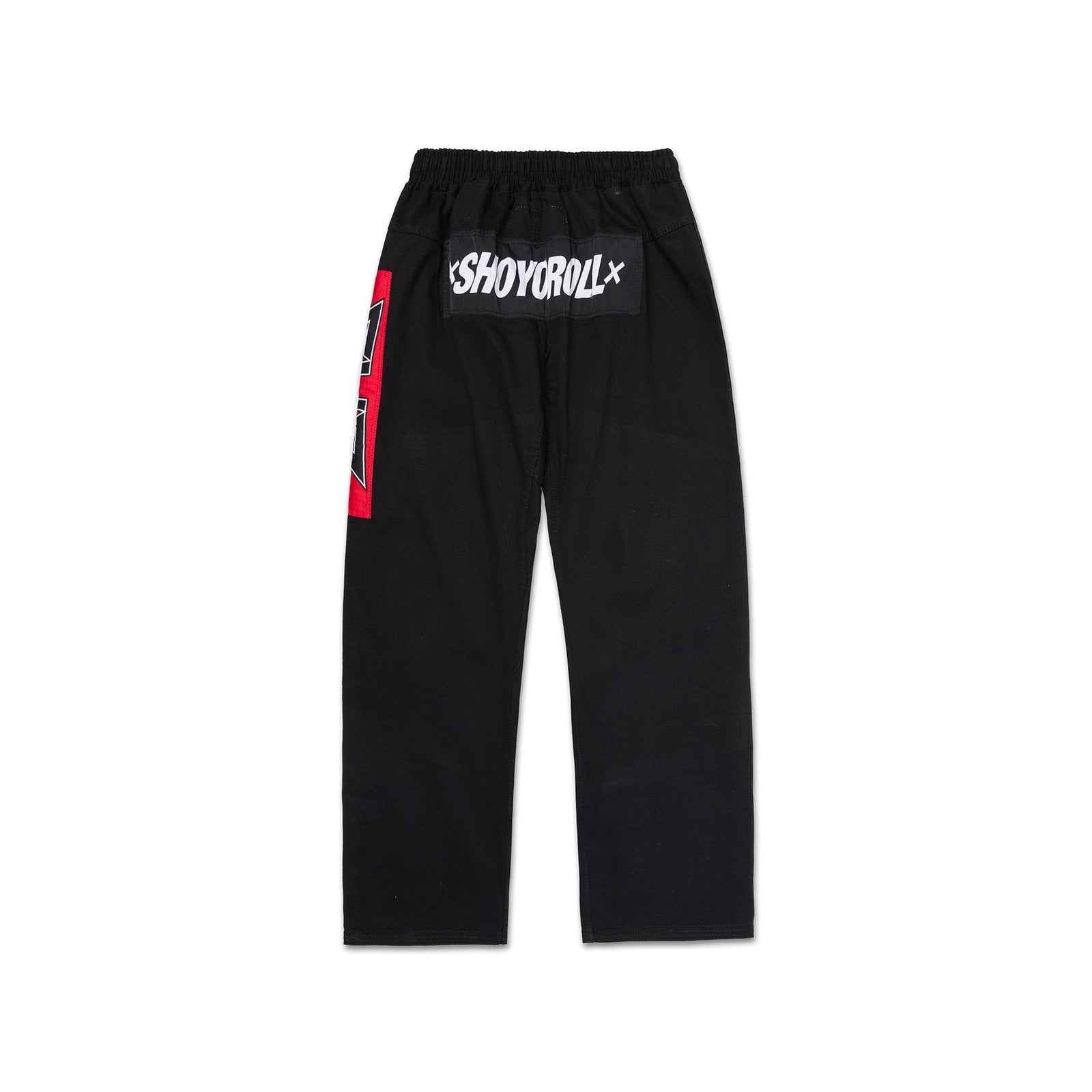 Shoyoroll Federation V4 Batch 24 Black BJJ Gi | Premium Limited Edition Kimono - Image 4