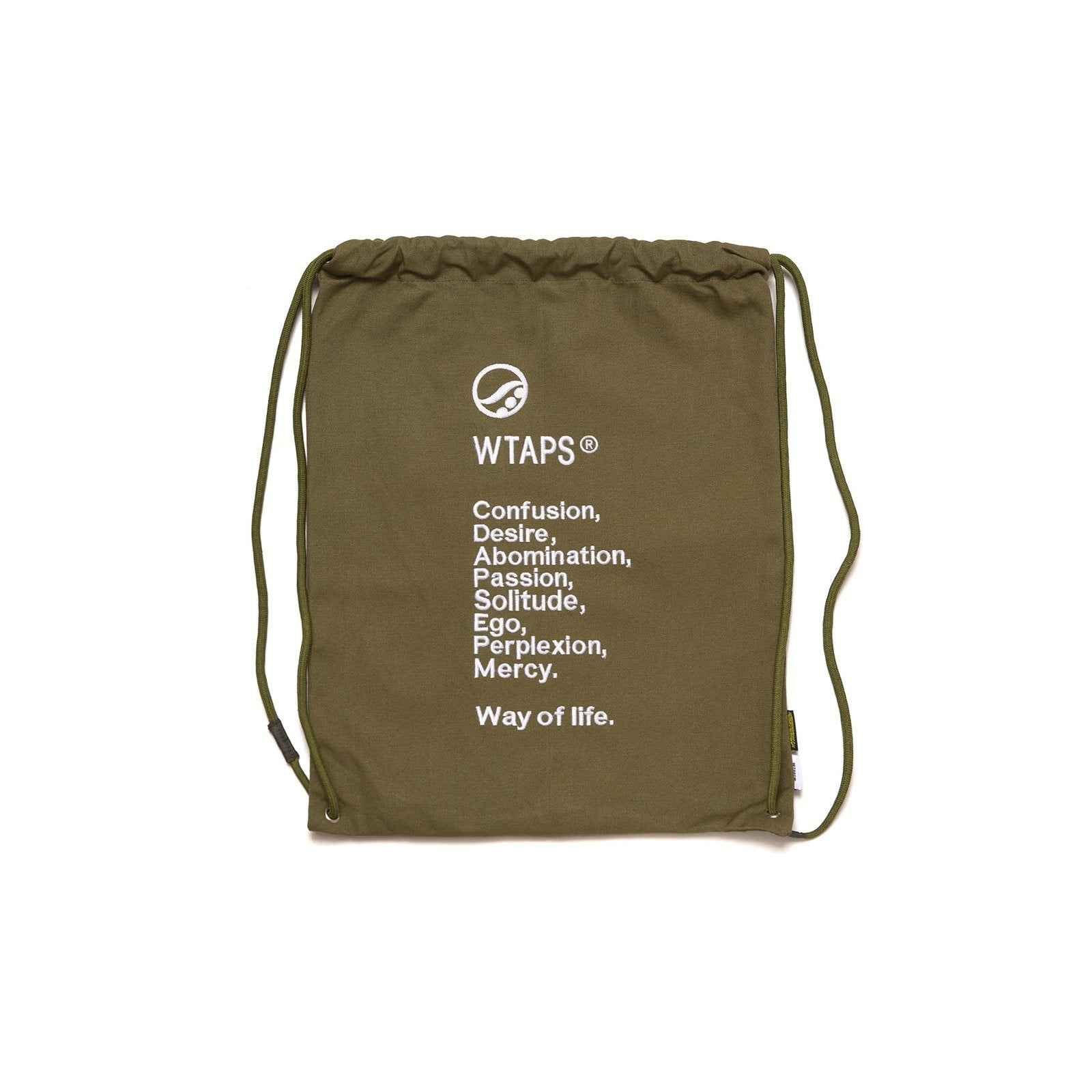 Shoyoroll Batch 113 WTAPS Olive BJJ Gi | Premium Limited Edition Kimono - Image 5