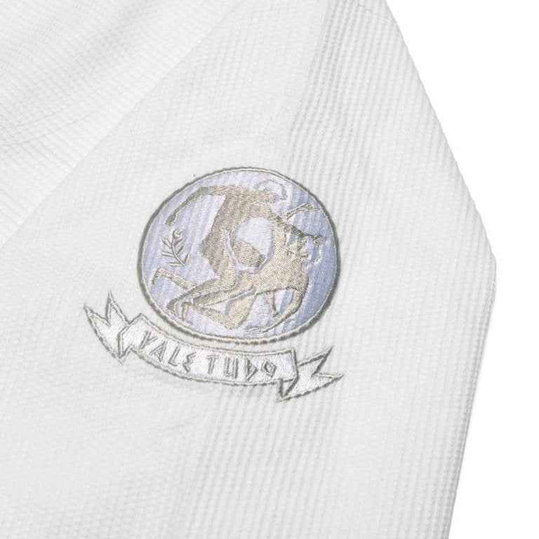 Shoyoroll Batch #96 M.A.C. Official White BJJ Kimono - Image 12