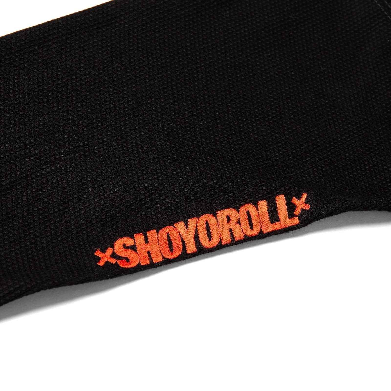 Shoyoroll Admiral Competitor Black Kimono BJJ - Image 8