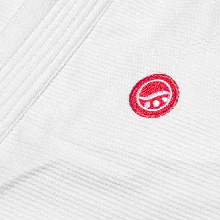 Shoyoroll Batch #96 M.A.C. Official White BJJ Kimono - Image 11