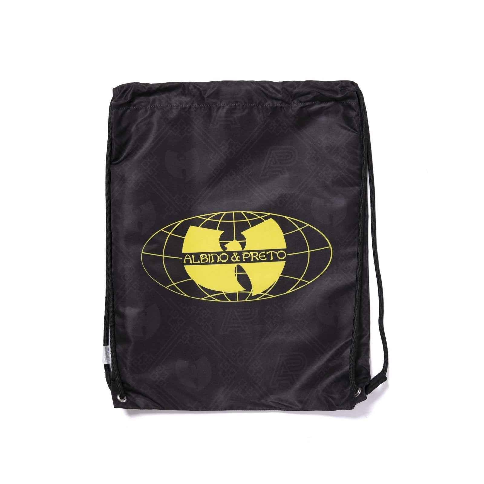 Albino Preto Wu-Tang BJJ Kimono Batch 103 - Image 7
