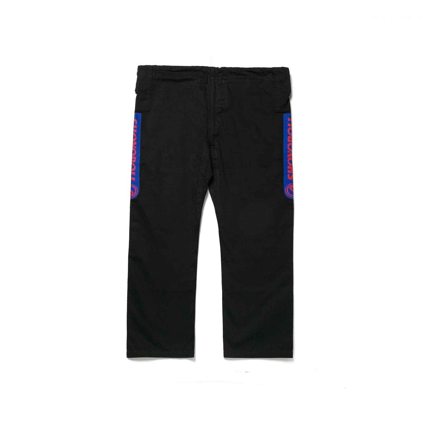 Shoyoroll Admiral Competitor Black Kimono BJJ - Image 4
