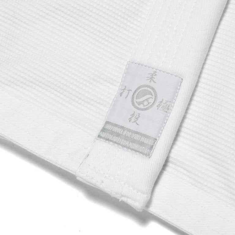 Shoyoroll Batch #96 M.A.C. Official White BJJ Kimono - Image 9