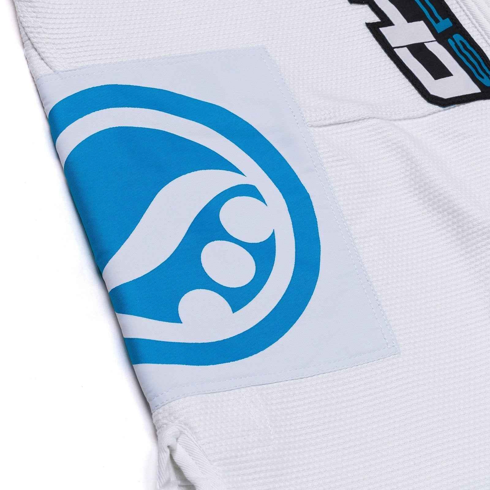 Shoyoroll Federation V4 Batch 24 White BJJ Gi | Premium Limited Edition Kimono - Image 7