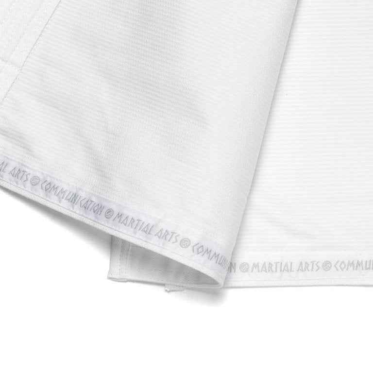 Shoyoroll Batch #96 M.A.C. Official White BJJ Kimono - Image 8