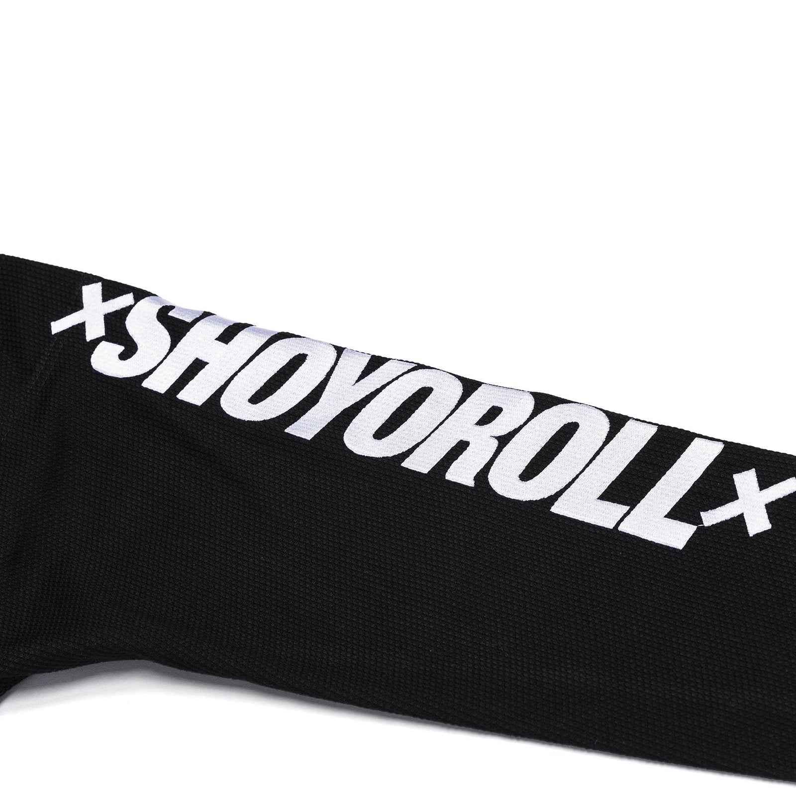 Shoyoroll Federation V4 Batch 24 Black BJJ Gi | Premium Limited Edition Kimono - Image 9