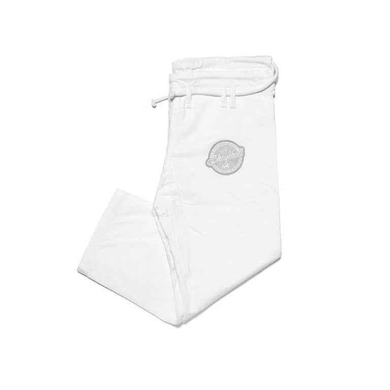 Shoyoroll Batch #96 M.A.C. Official White BJJ Kimono - Image 7
