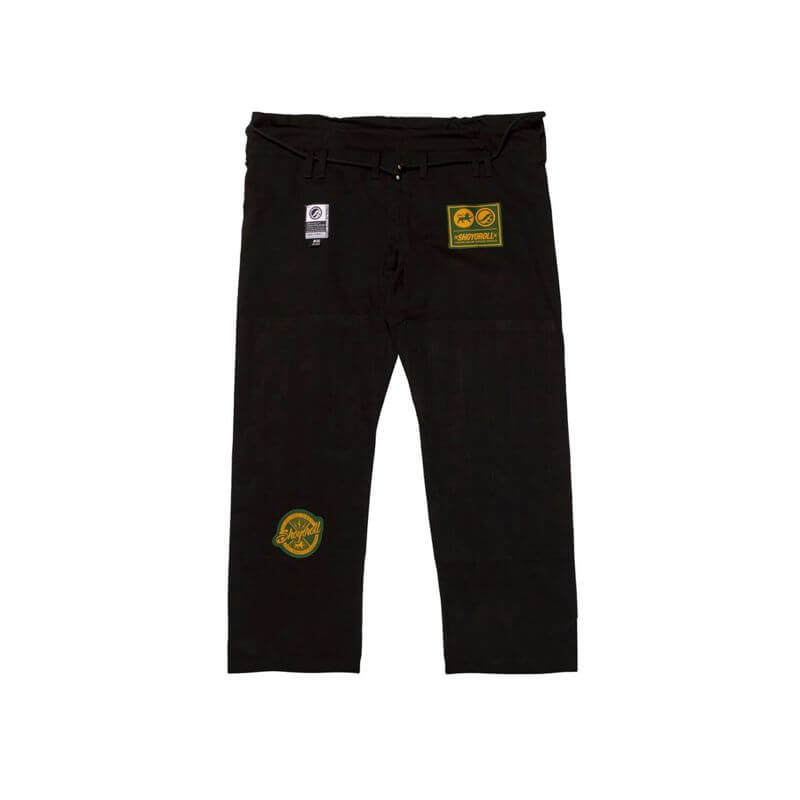 Shoyoroll Comp Edition 20.4 Black BJJ Gi | Competition Kimono - Image 3