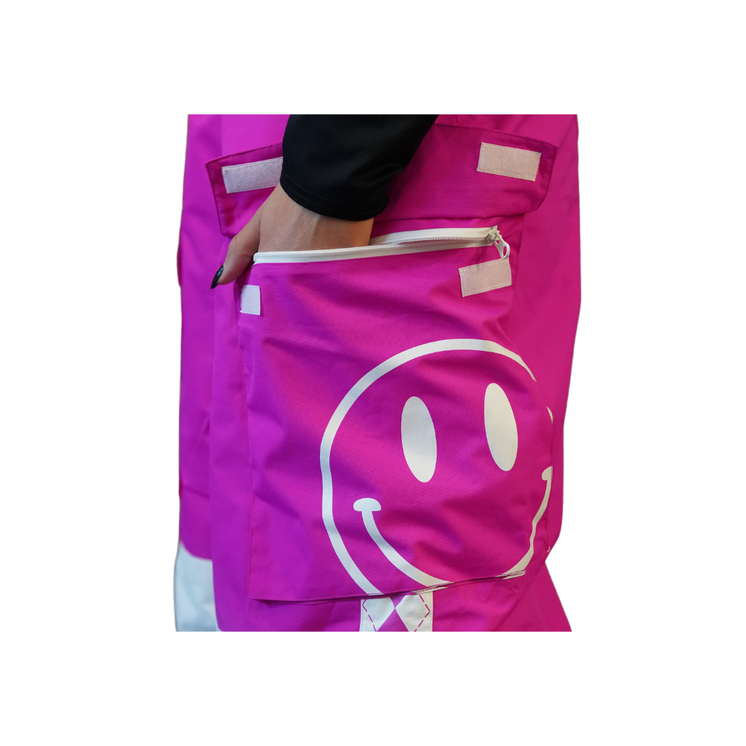 LIMITED EDITION - The "Original" Neon Pink and White - Image 4