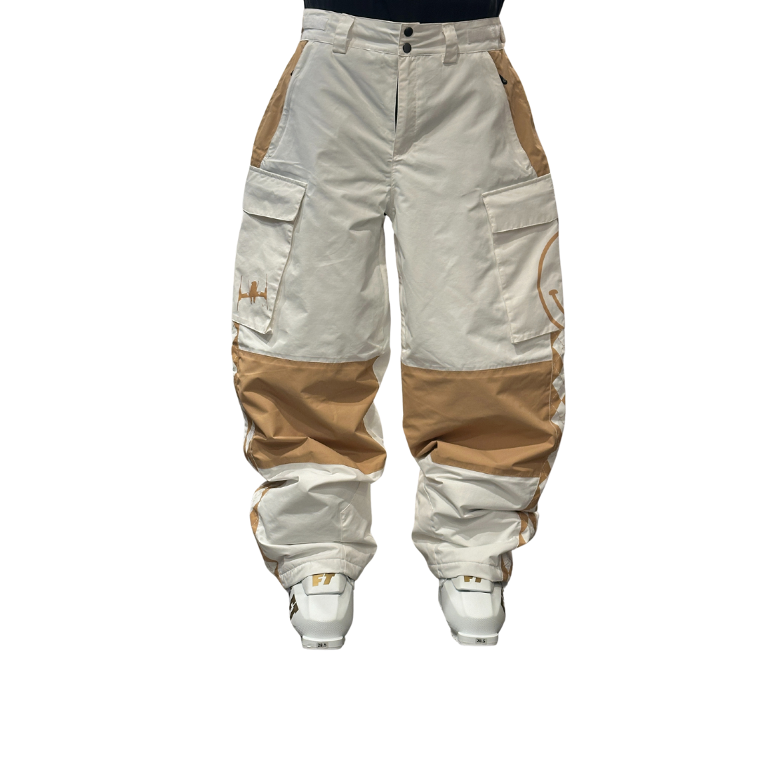 The "Original" White and Khaki - Image 2