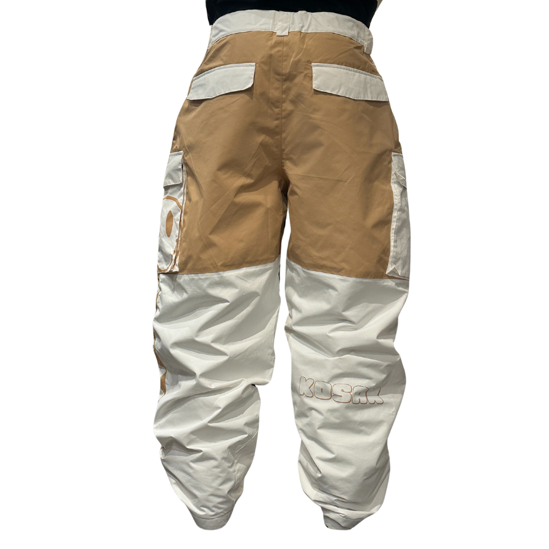 The "Original" White and Khaki - Image 3