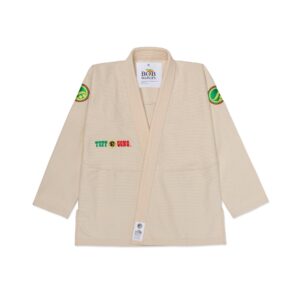 Shoyoroll Bob Marley x Shoyoroll Unbleached V1 BJJ Gi – Limited Edition Kimono