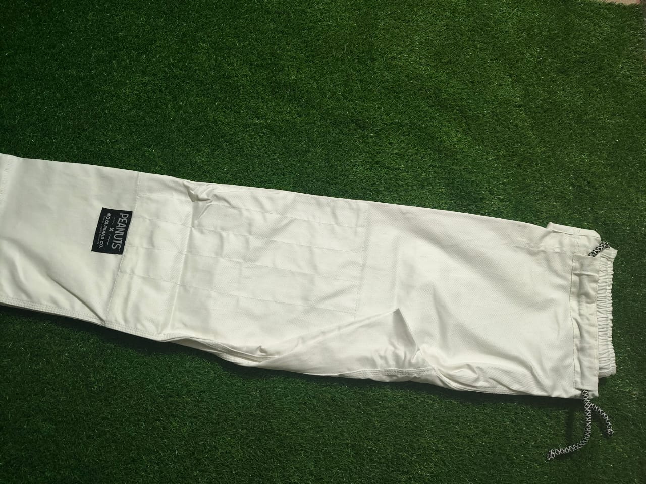 Shoyoroll Peanuts x Moya Brand BJJ Gi Kimono with Bag - Image 15