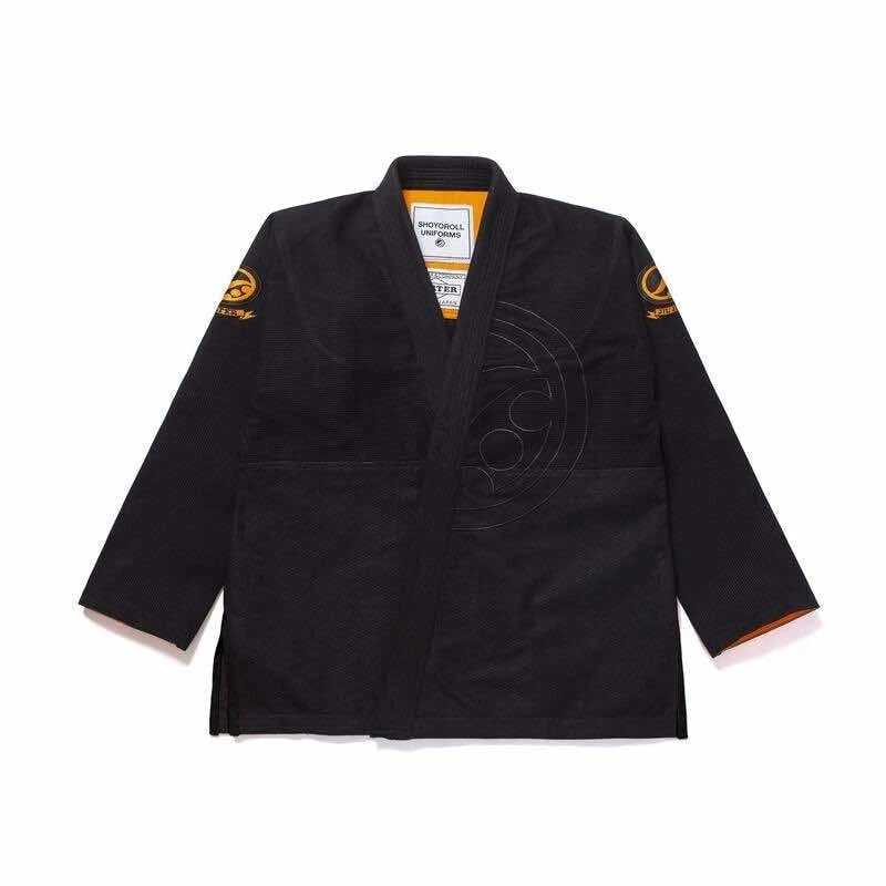 Shoyoroll Batch #123: SYR x Porter “With Bags” BJJ Gi