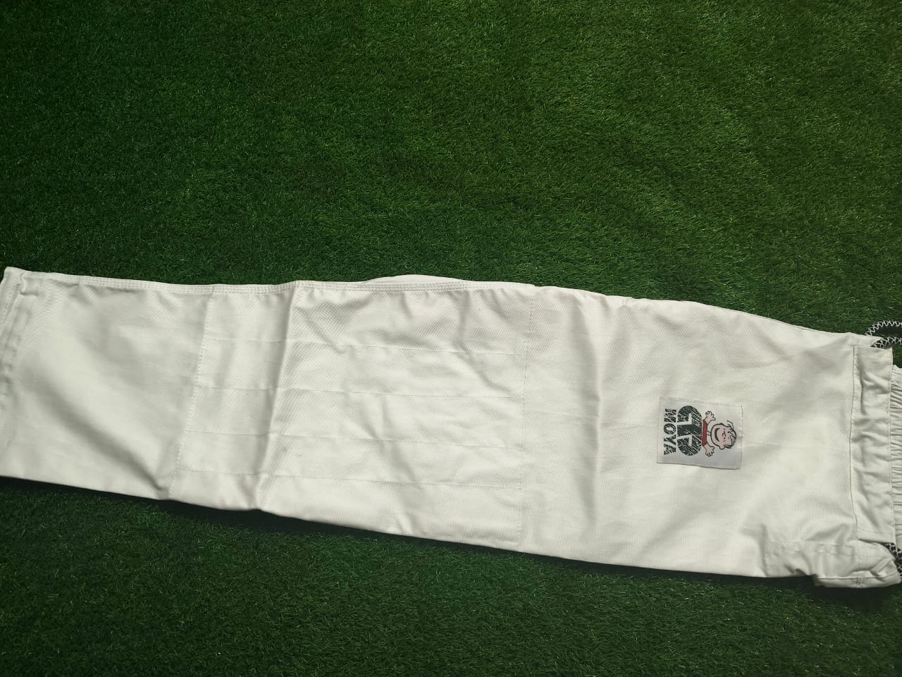 Shoyoroll Peanuts x Moya Brand BJJ Gi Kimono with Bag - Image 17