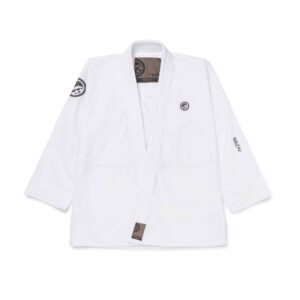 Shoyoroll WAZAir Kimono White With Bags