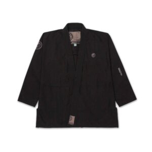 Shoyoroll WAZAir 2.0 Black With Bags BJJ Gi