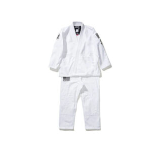Shoyoroll Batch #61 UND V2 White BJJ Gi – Limited Edition Jiu-Jitsu Kimono